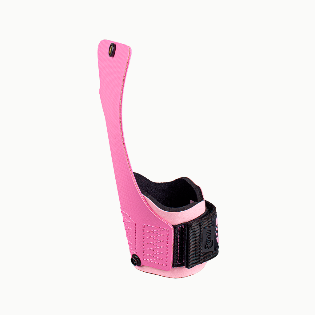 Grip Inspiration 2.5 Ultra Tech Pink + Wristbands