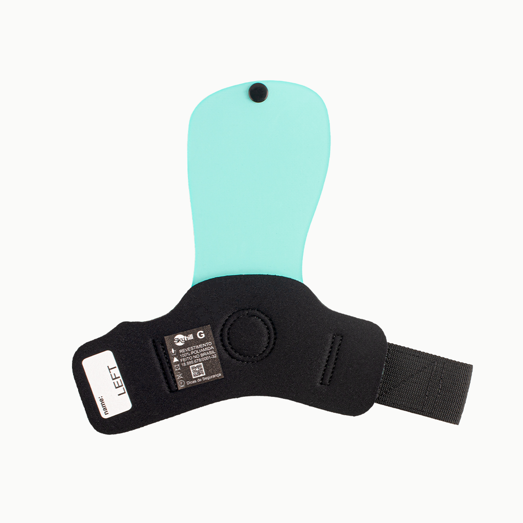 Grip Competition 2.0 Teal Edition