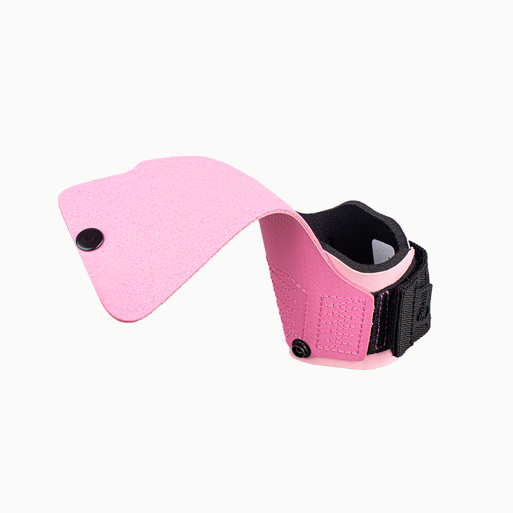 Grip Inspiration 2.5 Ultra Tech Pink + Wristbands
