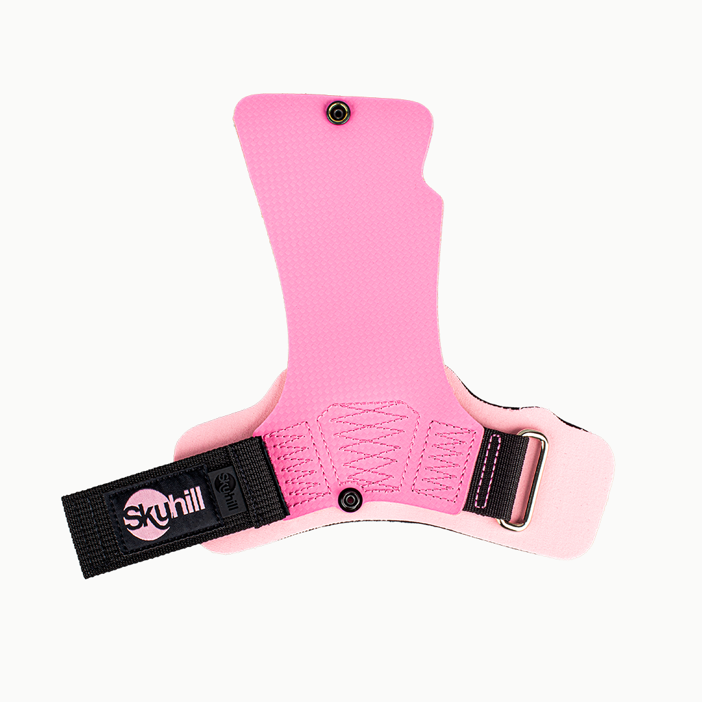Grip Inspiration 2.5 Ultra Tech Pink + Wristbands