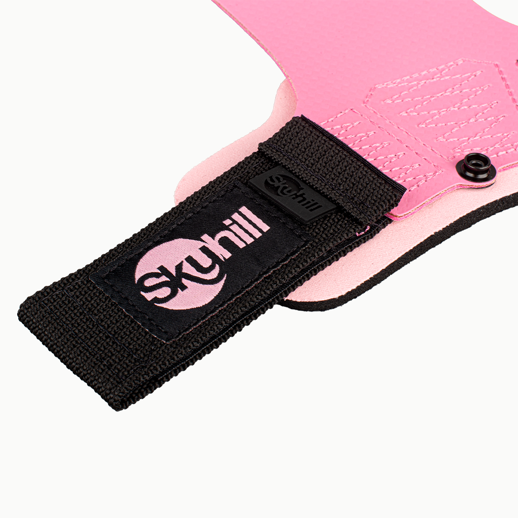 Grip Inspiration 2.5 Ultra Tech Pink + Wristbands