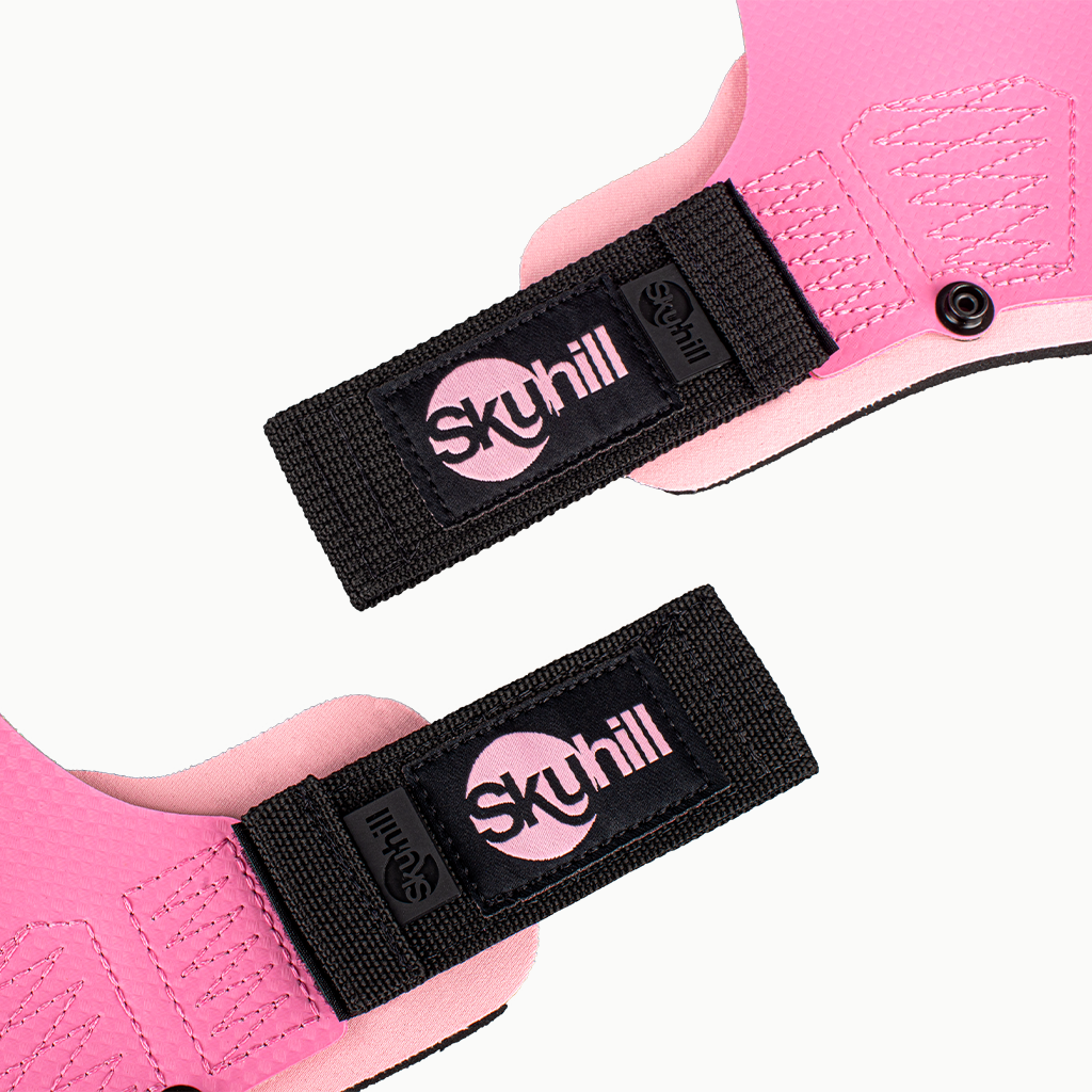 Grip Inspiration 2.5 Ultra Tech Pink + Wristbands