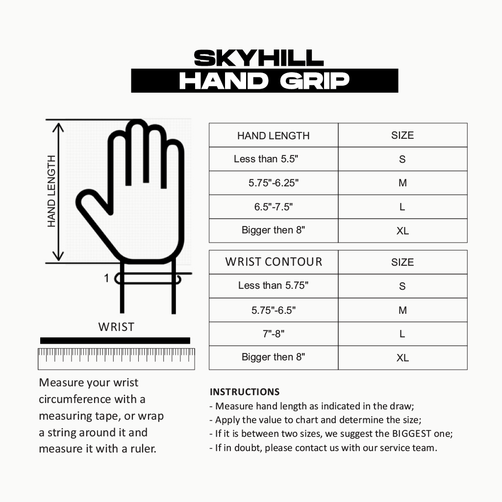 Grip Competition 2.0 TYR WZA Edition