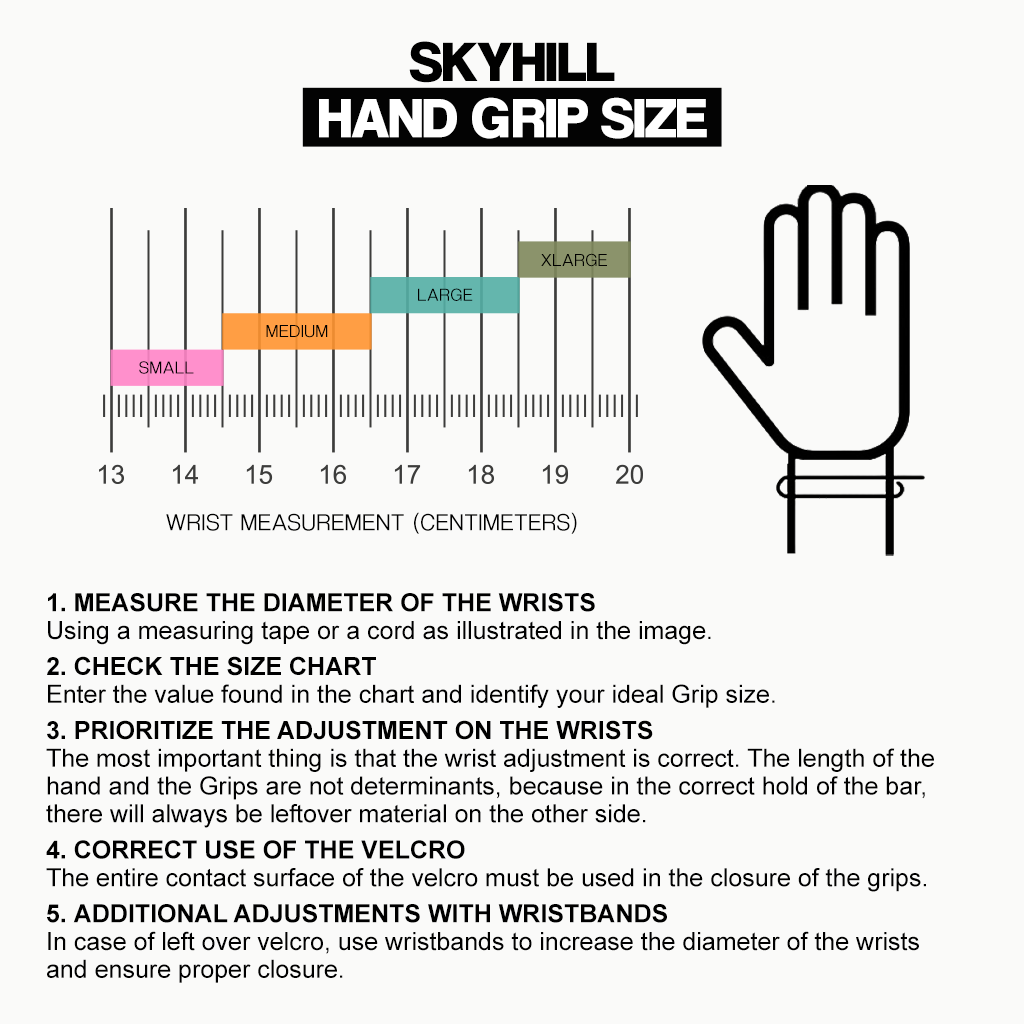 Grip Competition 2.0 Orange