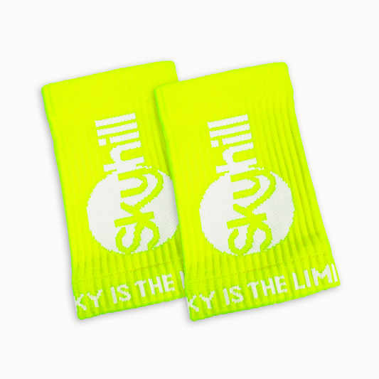 Wristbands Neon Green