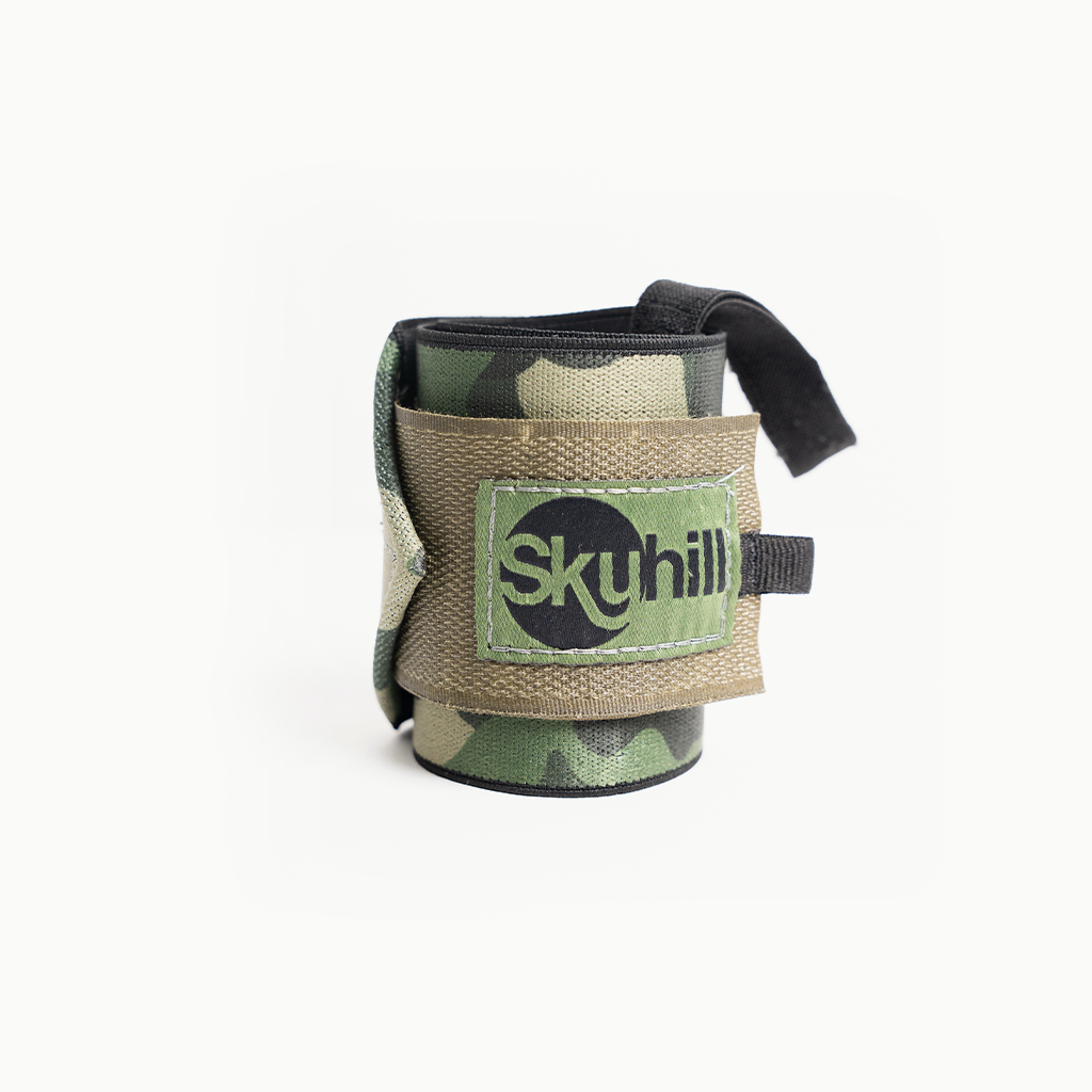 Wrist Wraps Camo