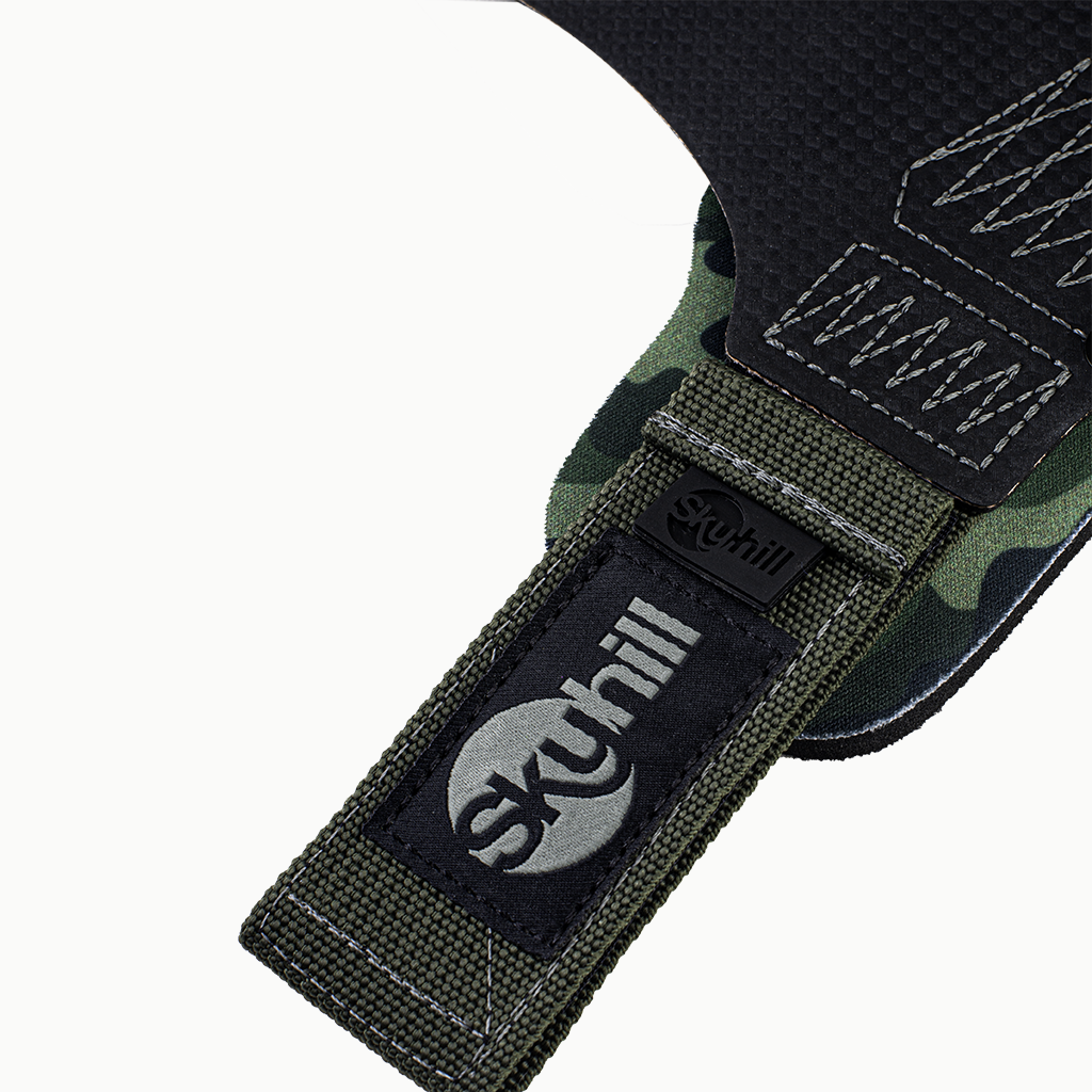 Grip Inspiration 2.5 Ultra Tech Camo + Wristbands