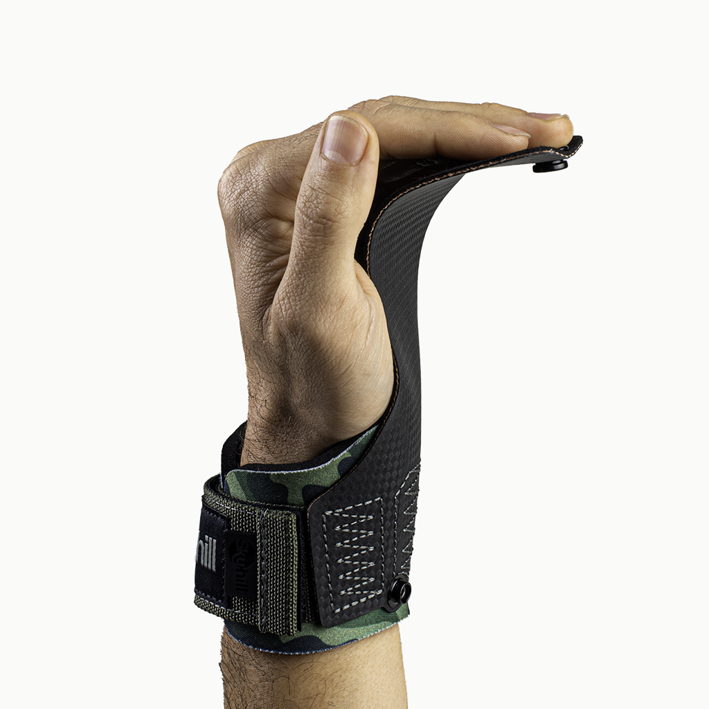 Grip Inspiration 2.5 Ultra Tech Camo + Wristbands