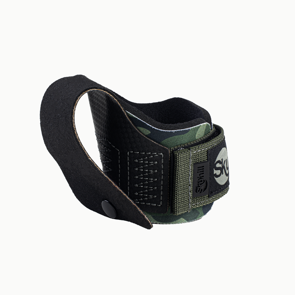 Grip Inspiration 2.5 Ultra Tech Camo + Wristbands
