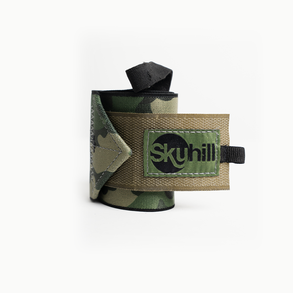 Wrist Wraps Camo