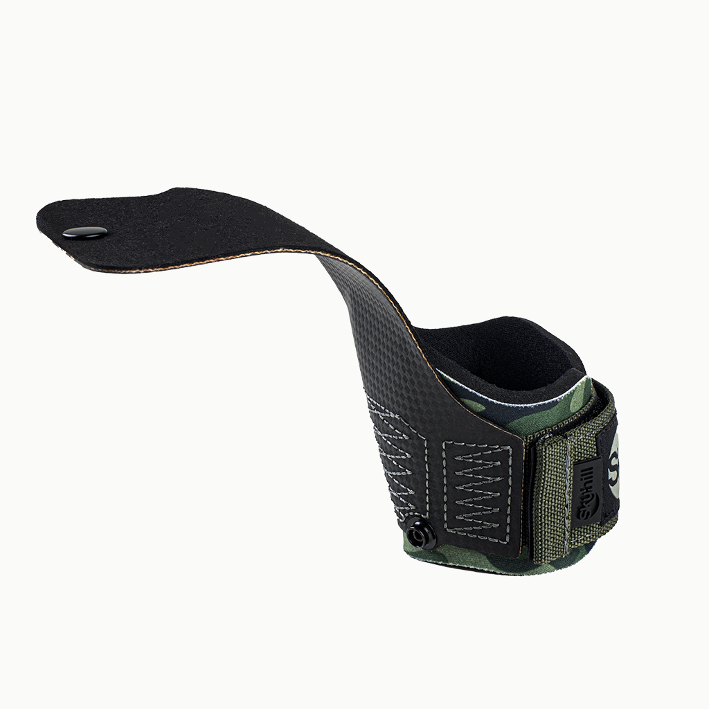 Grip Inspiration 2.5 Ultra Tech Camo + Wristbands