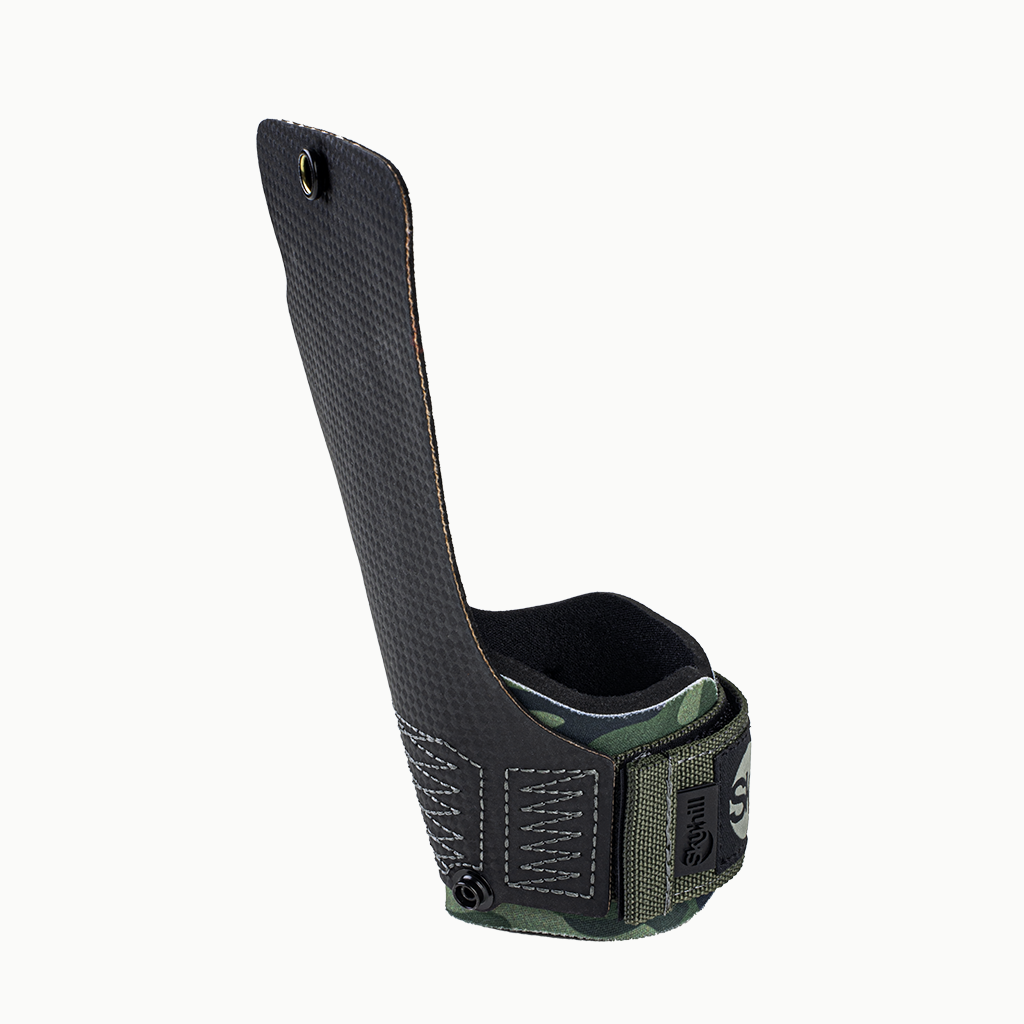 Grip Inspiration 2.5 Ultra Tech Camo + Wristbands