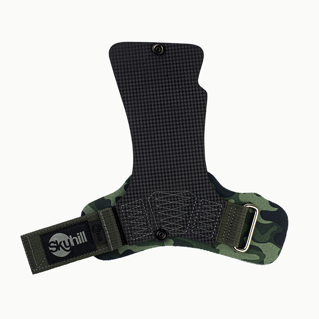 Grip Inspiration 2.5 Ultra Tech Camo + Wristbands