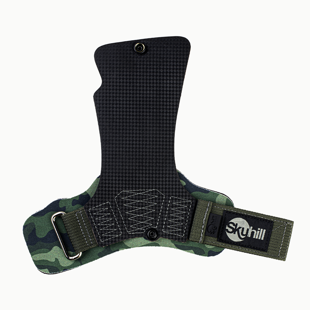 Grip Inspiration 2.5 Ultra Tech Camo + Wristbands