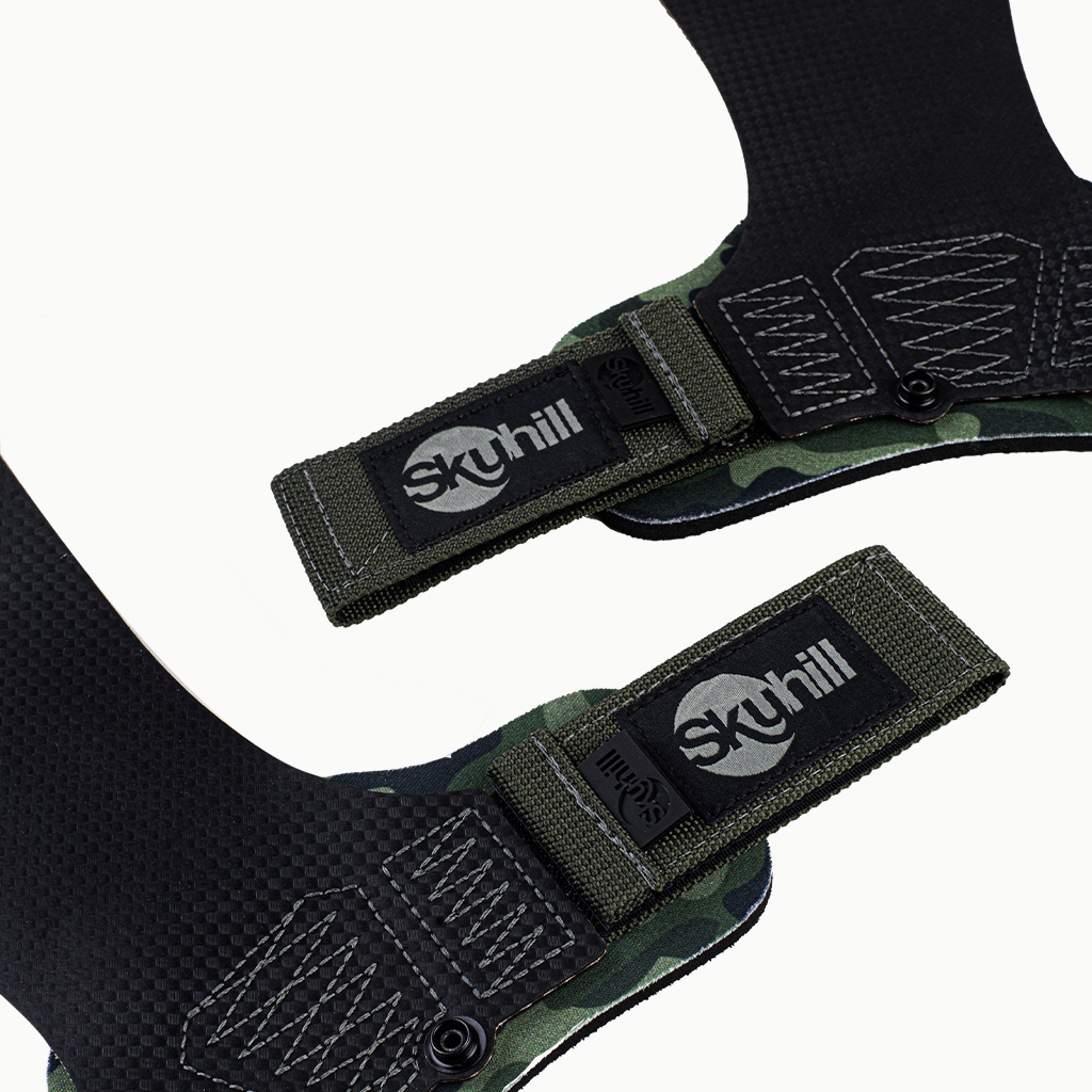 Grip Inspiration 2.5 Ultra Tech Camo + Wristbands