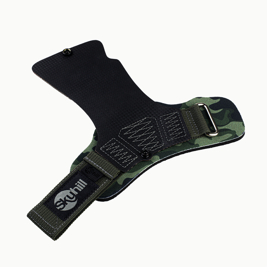 Grip Inspiration 2.5 Ultra Tech Camo + Wristbands