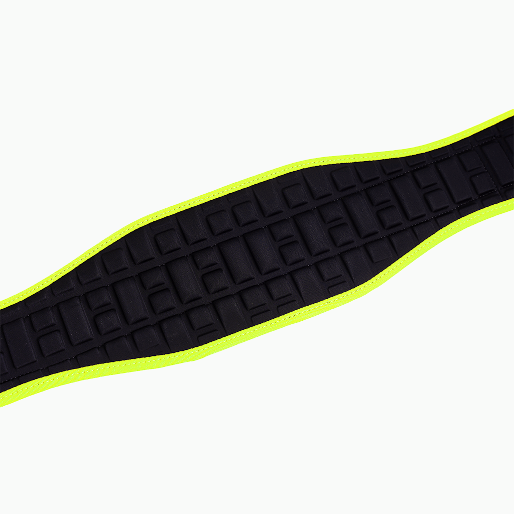 Belt Defend Weightlifting Green