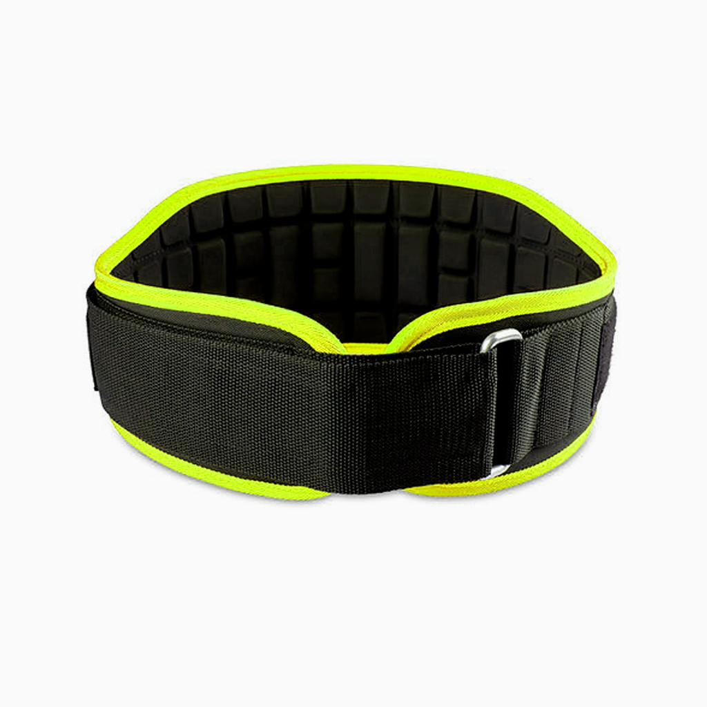 Belt Defend Weightlifting Green