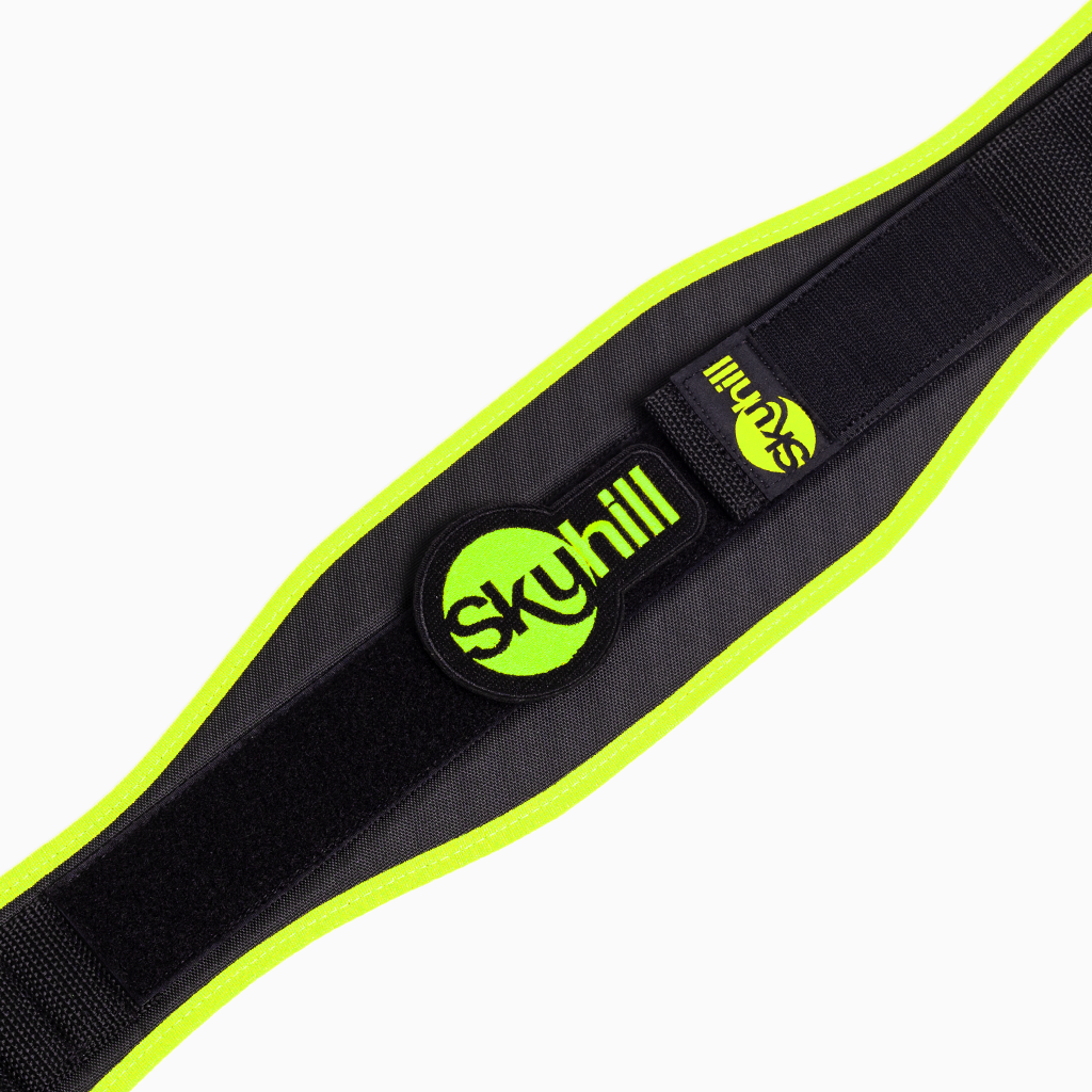 Belt Defend Weightlifting Green