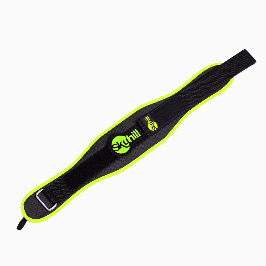 Belt Defend Weightlifting Green