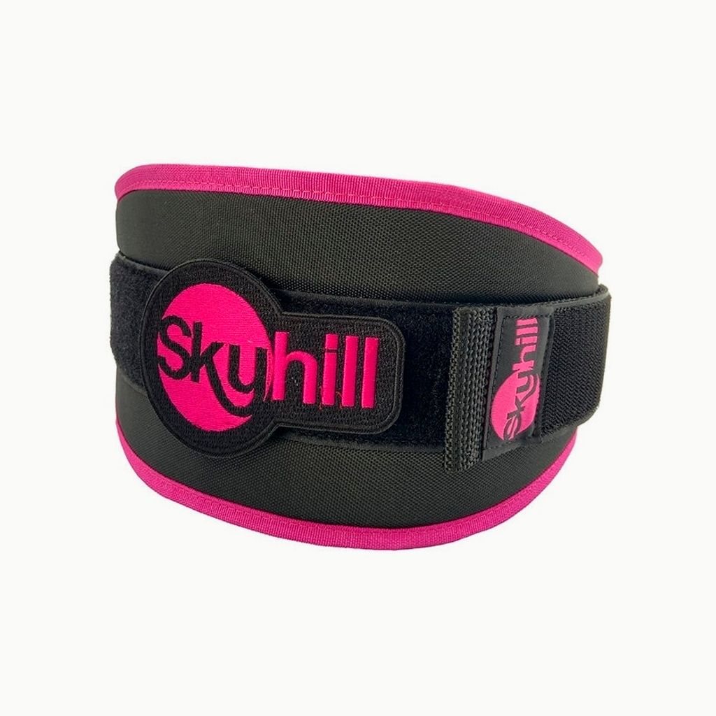 Skyhill Weightlifting Belt Pink