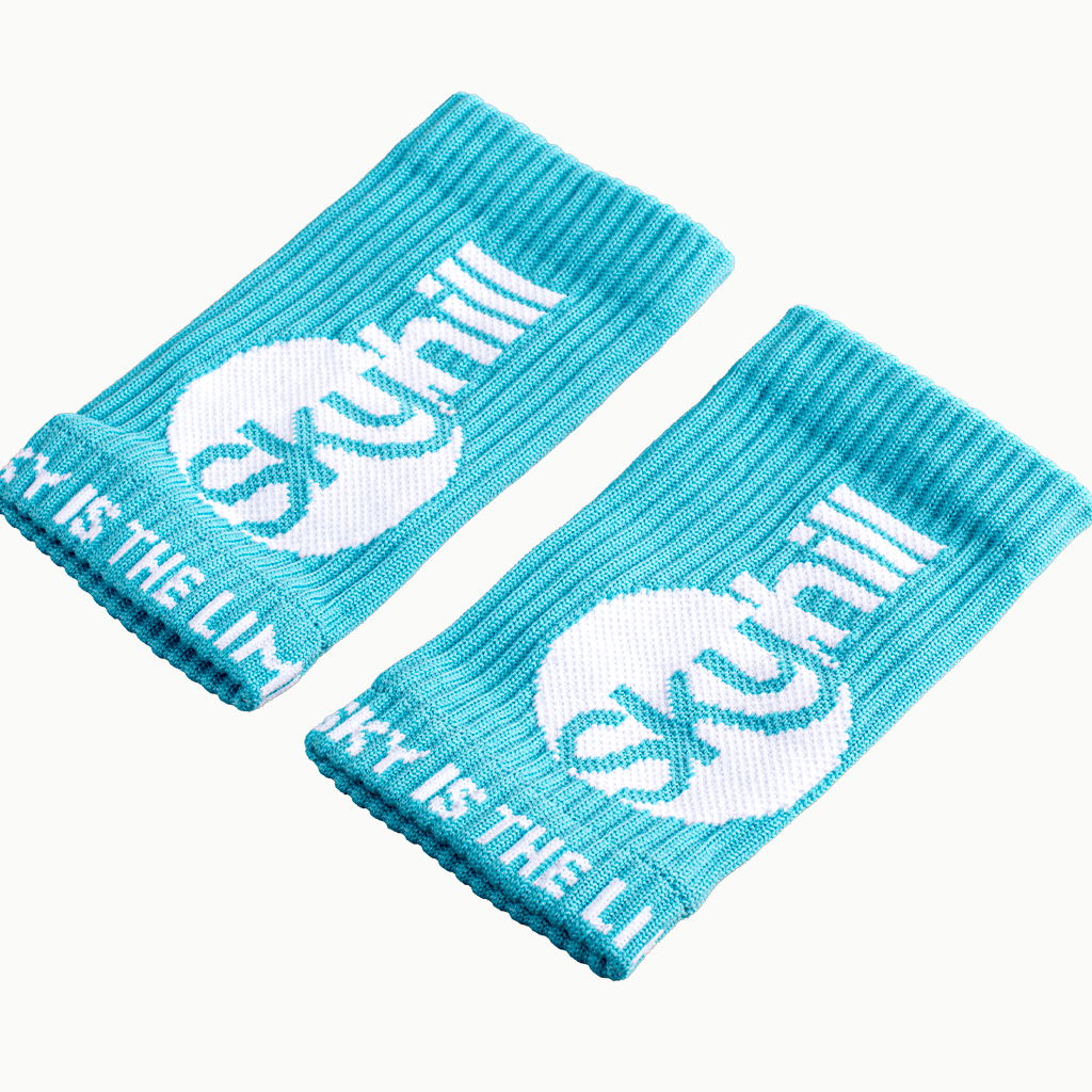Wristbands Teal