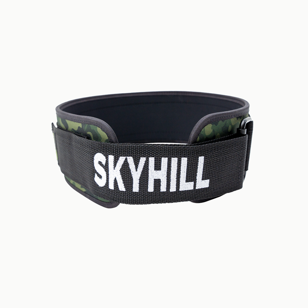 Orbit Belt Camo