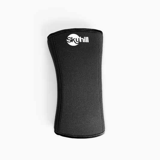 7mm Knee Sleeves Black