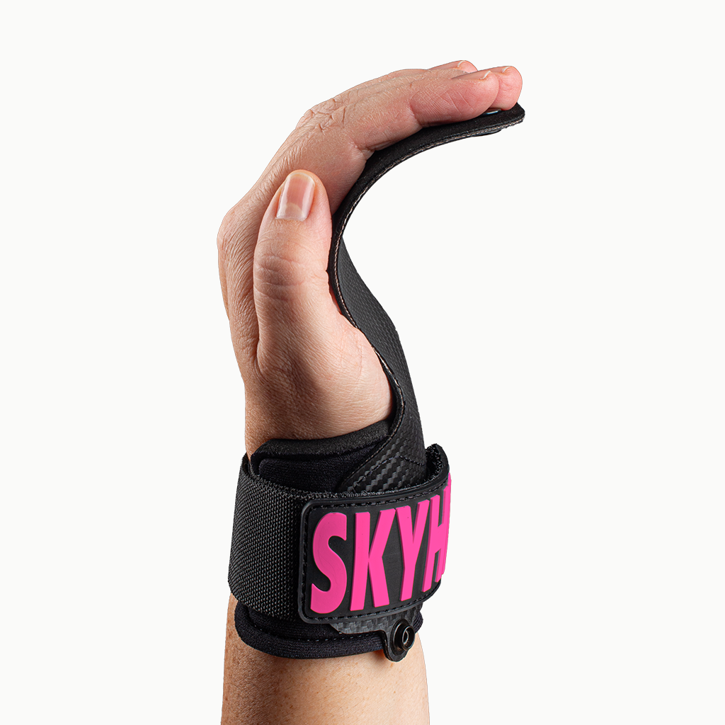 Grip 360° - The Ultimate Pink