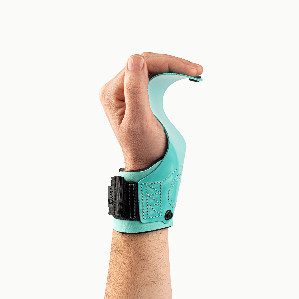 Grip Competition 2.0 Teal Edition