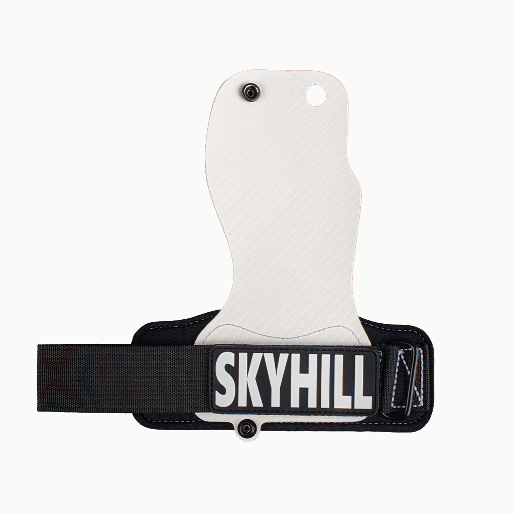 Grip 360° - The Ultimate White