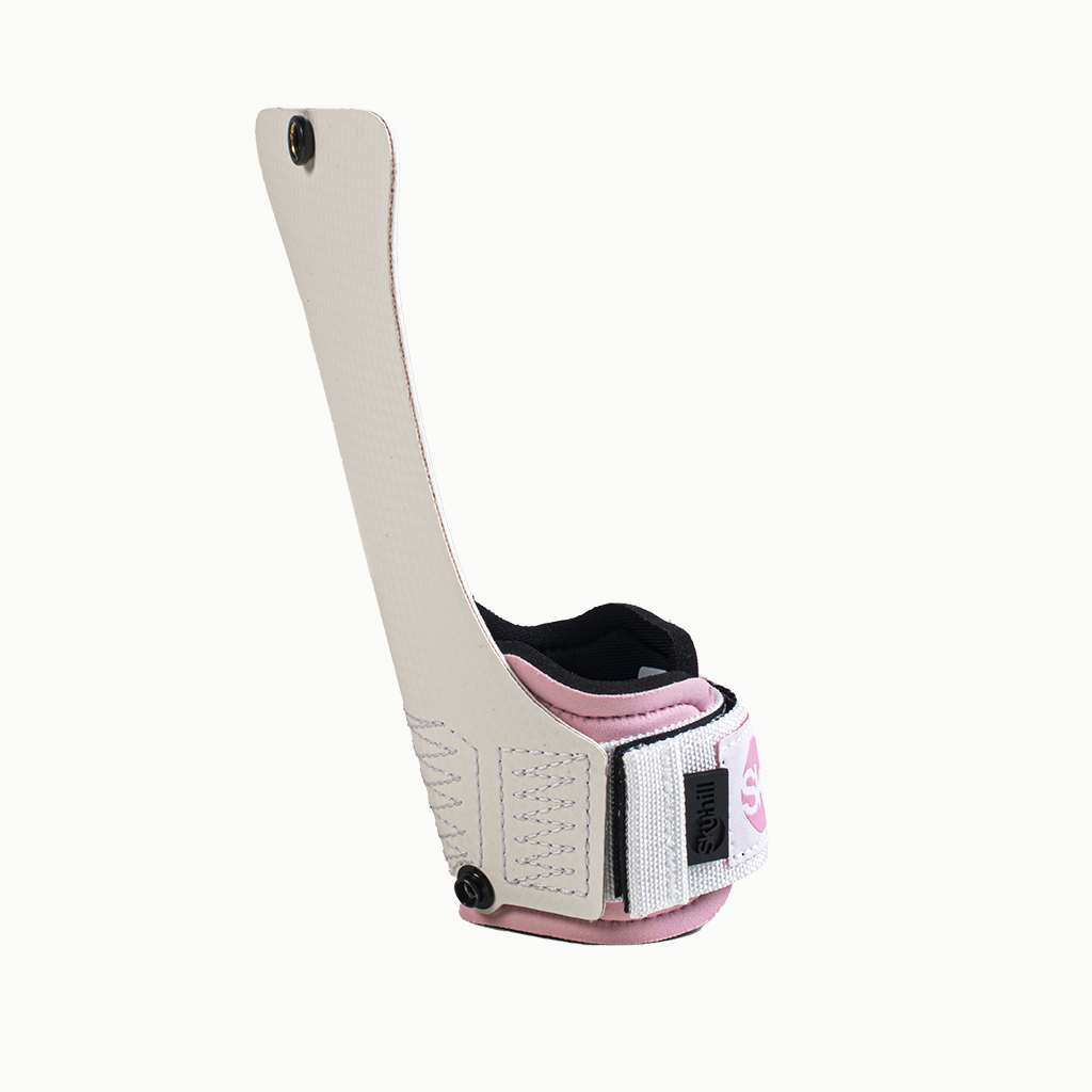 Grip Inspiration 2.5 Ultra Tech Light Pink + Wristbands