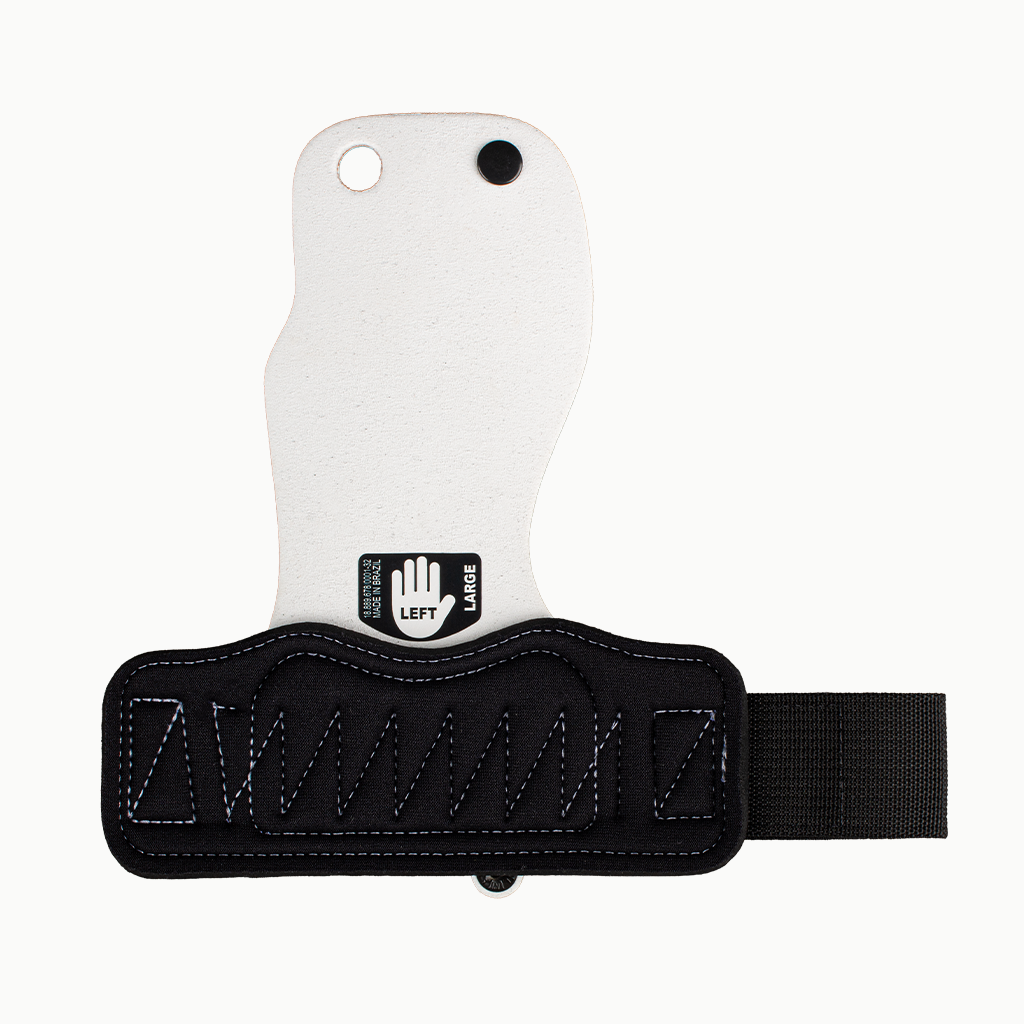 Grip 360° - The Ultimate White