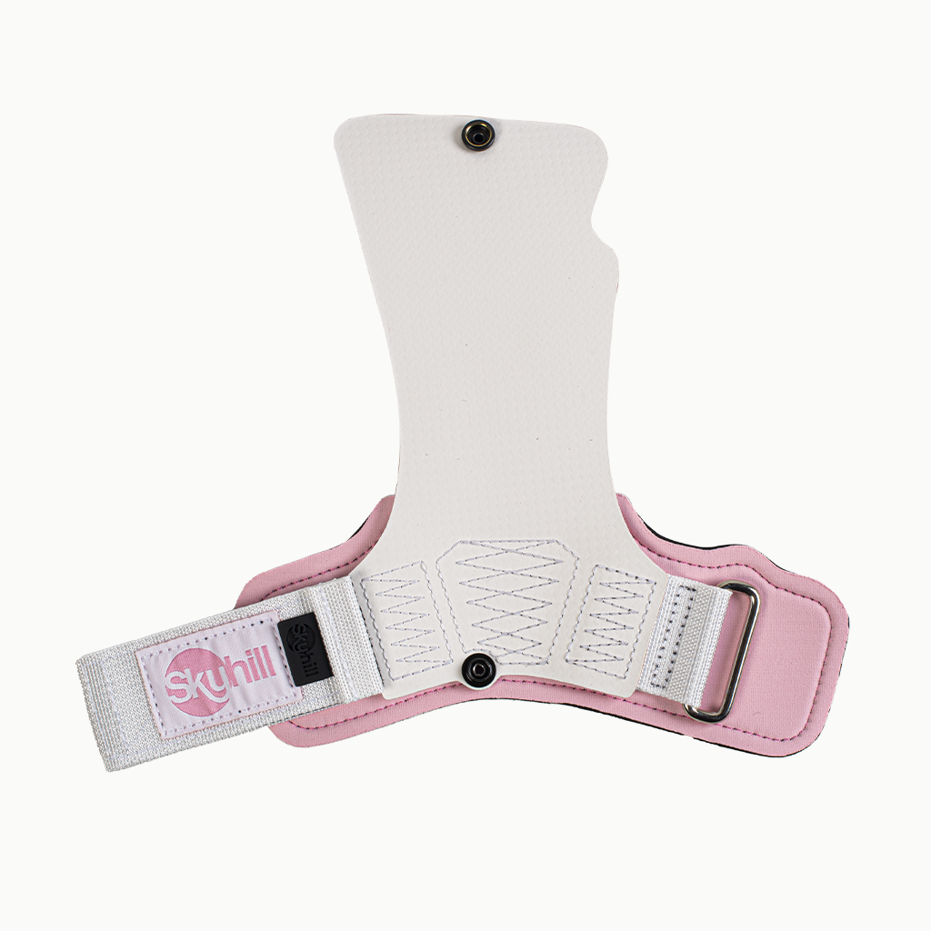 Grip Inspiration 2.5 Ultra Tech Light Pink + Wristbands
