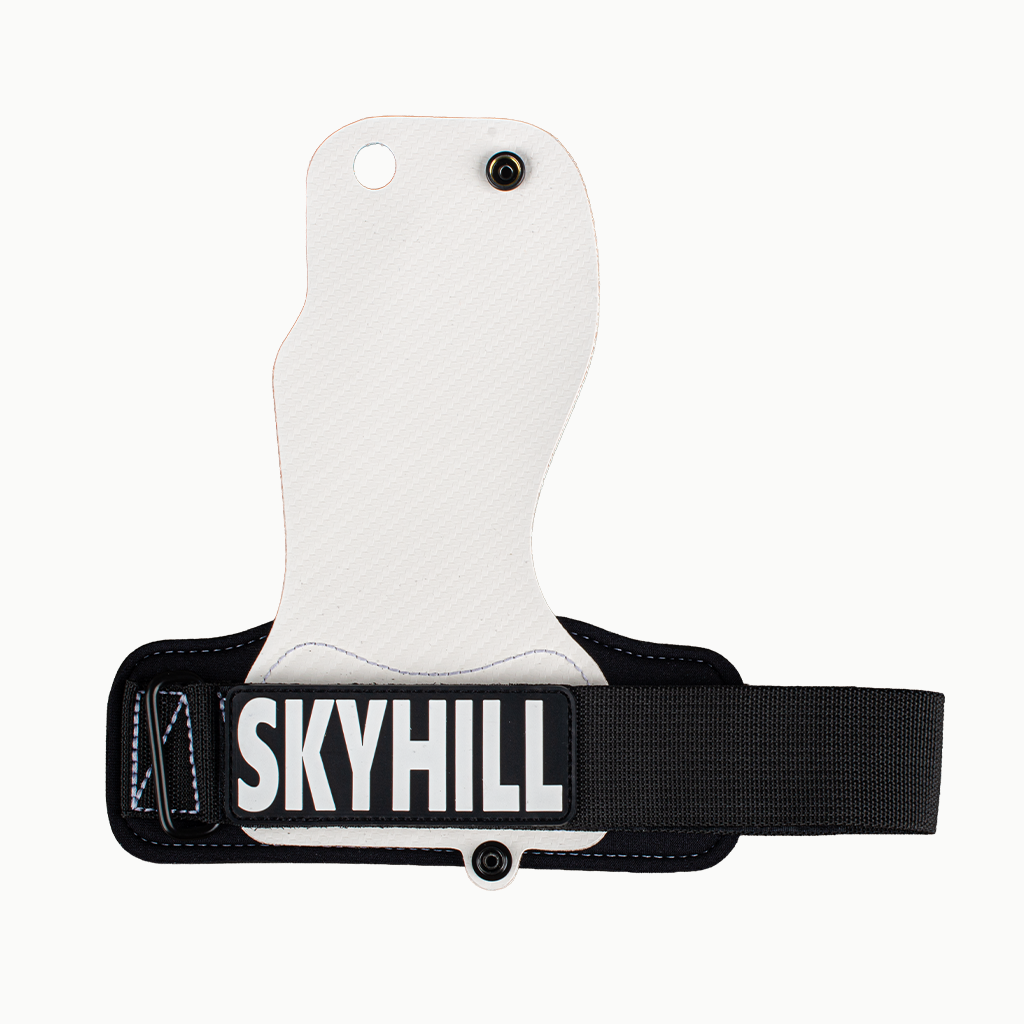 Grip 360° - The Ultimate White
