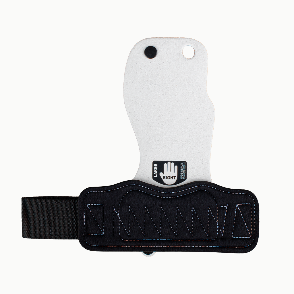 Grip 360° - The Ultimate White