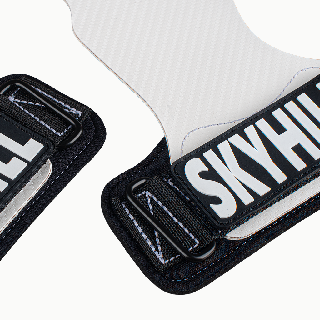 Grip 360° - The Ultimate White