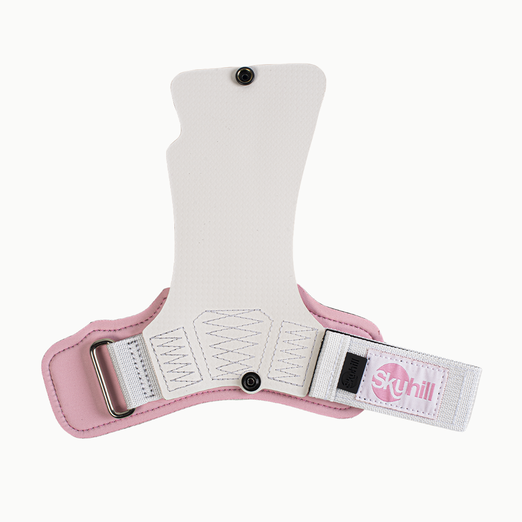 Grip Inspiration 2.5 Ultra Tech Light Pink + Wristbands