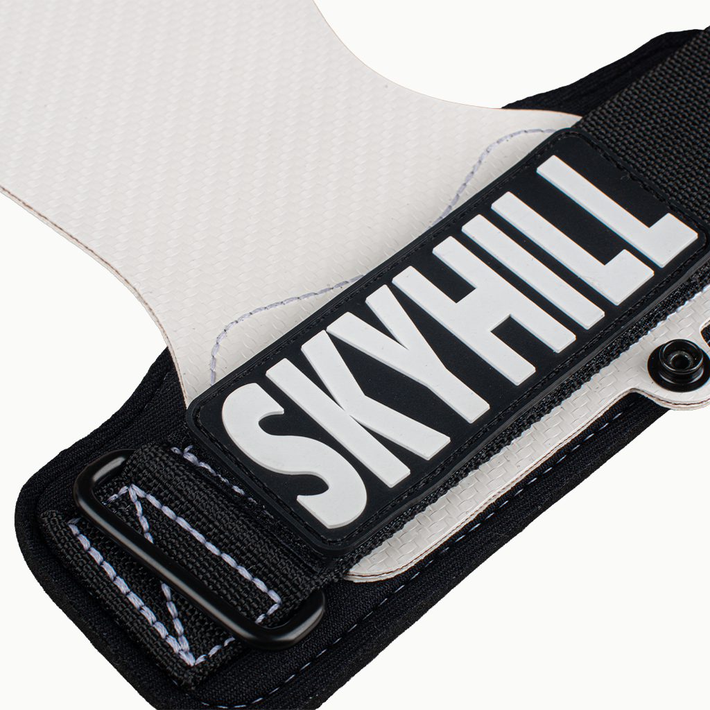 Grip 360° - The Ultimate White