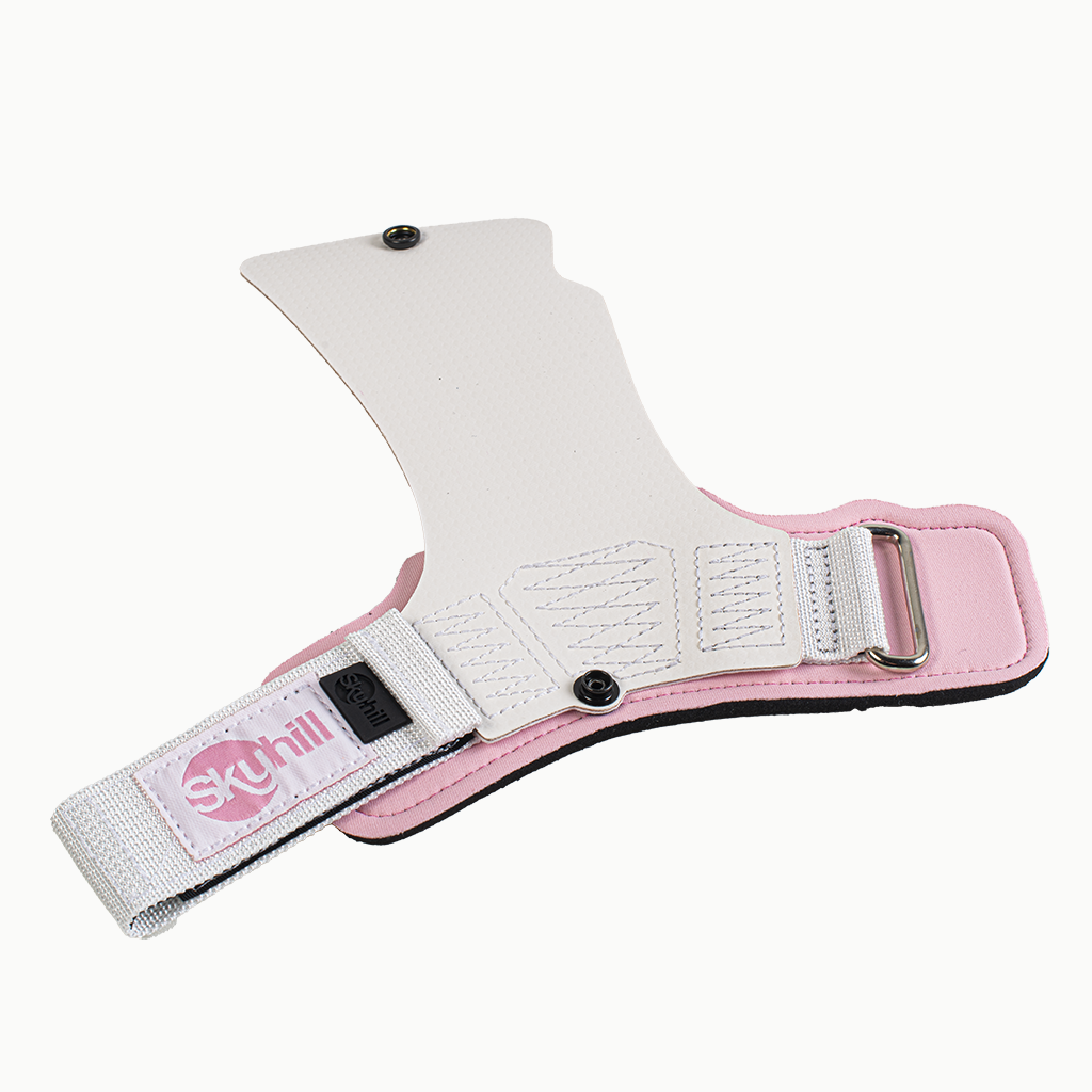 Grip Inspiration 2.5 Ultra Tech Light Pink + Wristbands