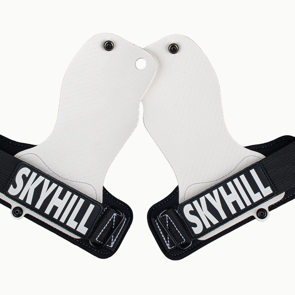 Grip 360° - The Ultimate White