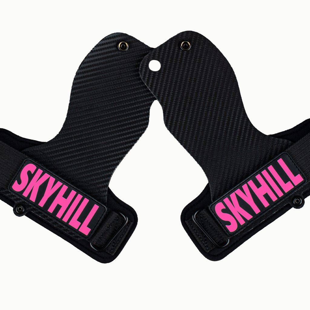Grip 360° - The Ultimate Pink