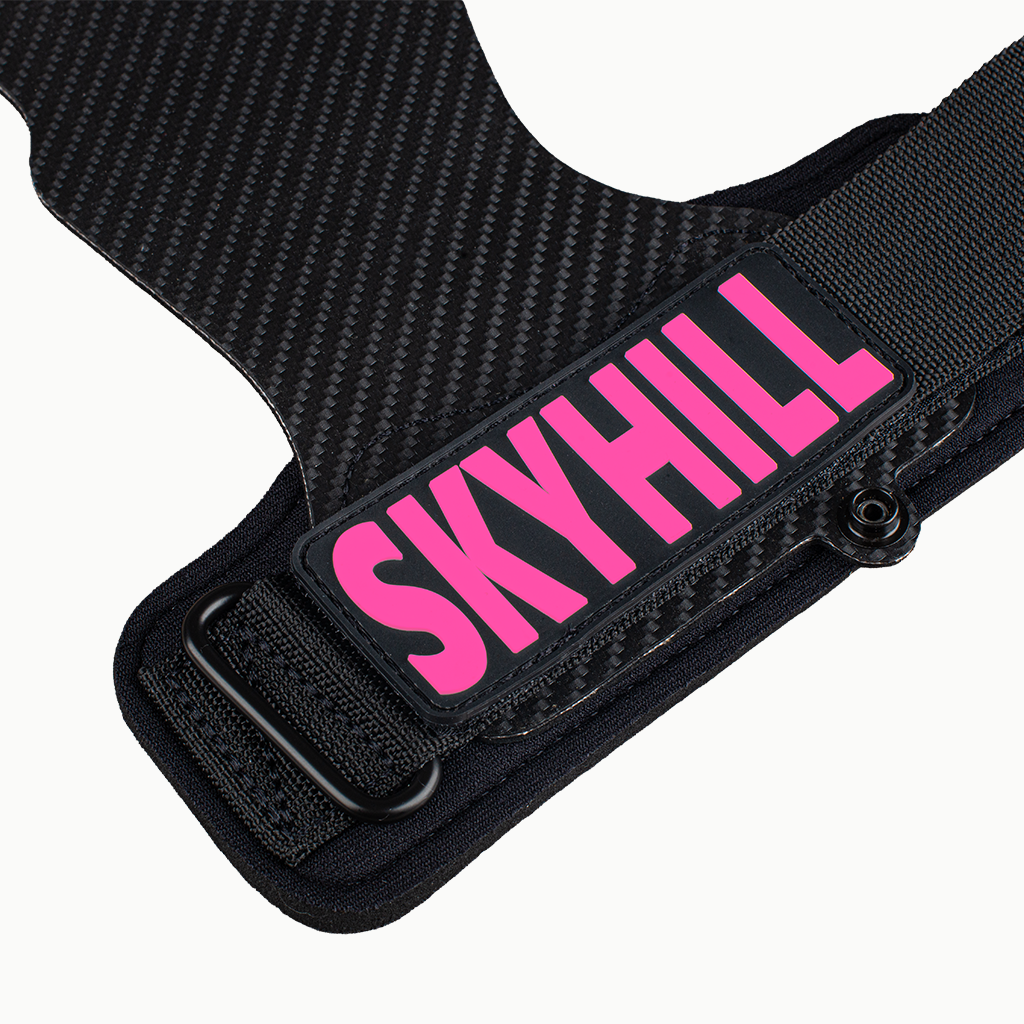 Grip 360° - The Ultimate Pink