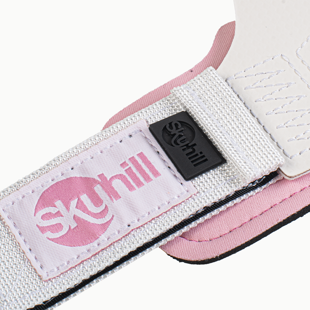 Grip Inspiration 2.5 Ultra Tech Light Pink + Wristbands