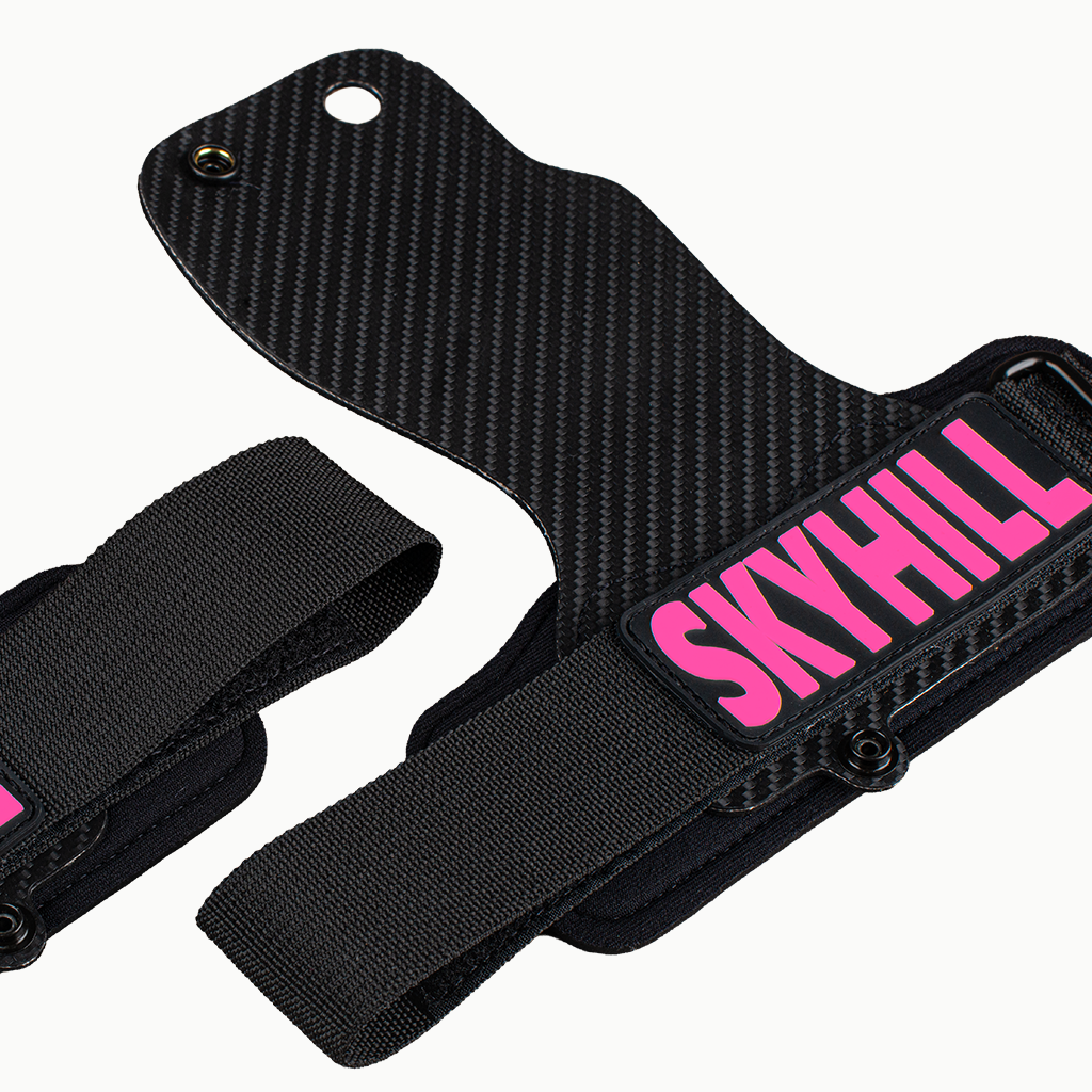 Grip 360° - The Ultimate Pink