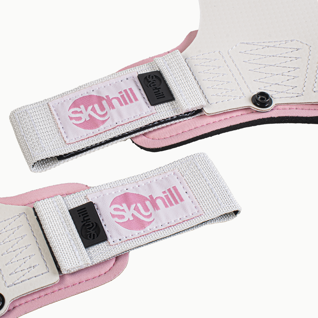 Grip Inspiration 2.5 Ultra Tech Light Pink + Wristbands