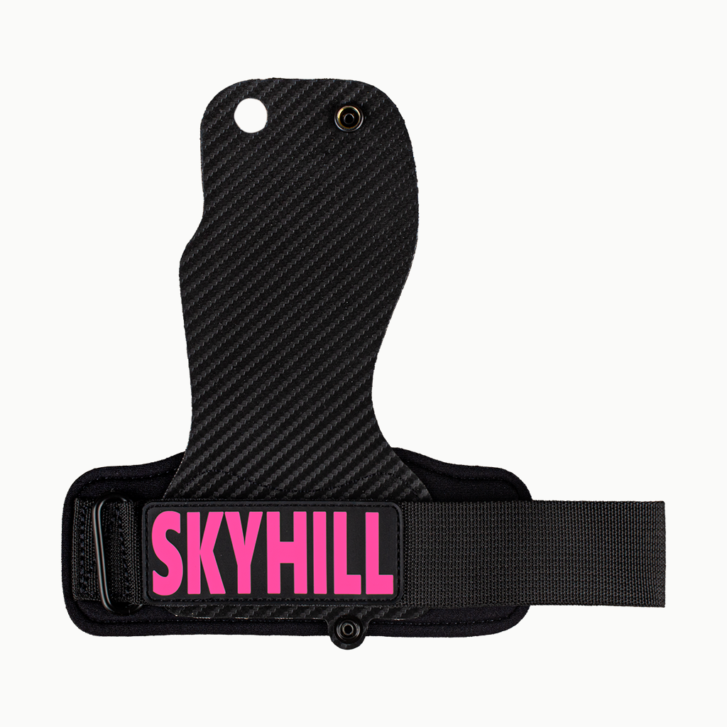 Grip 360° - The Ultimate Pink
