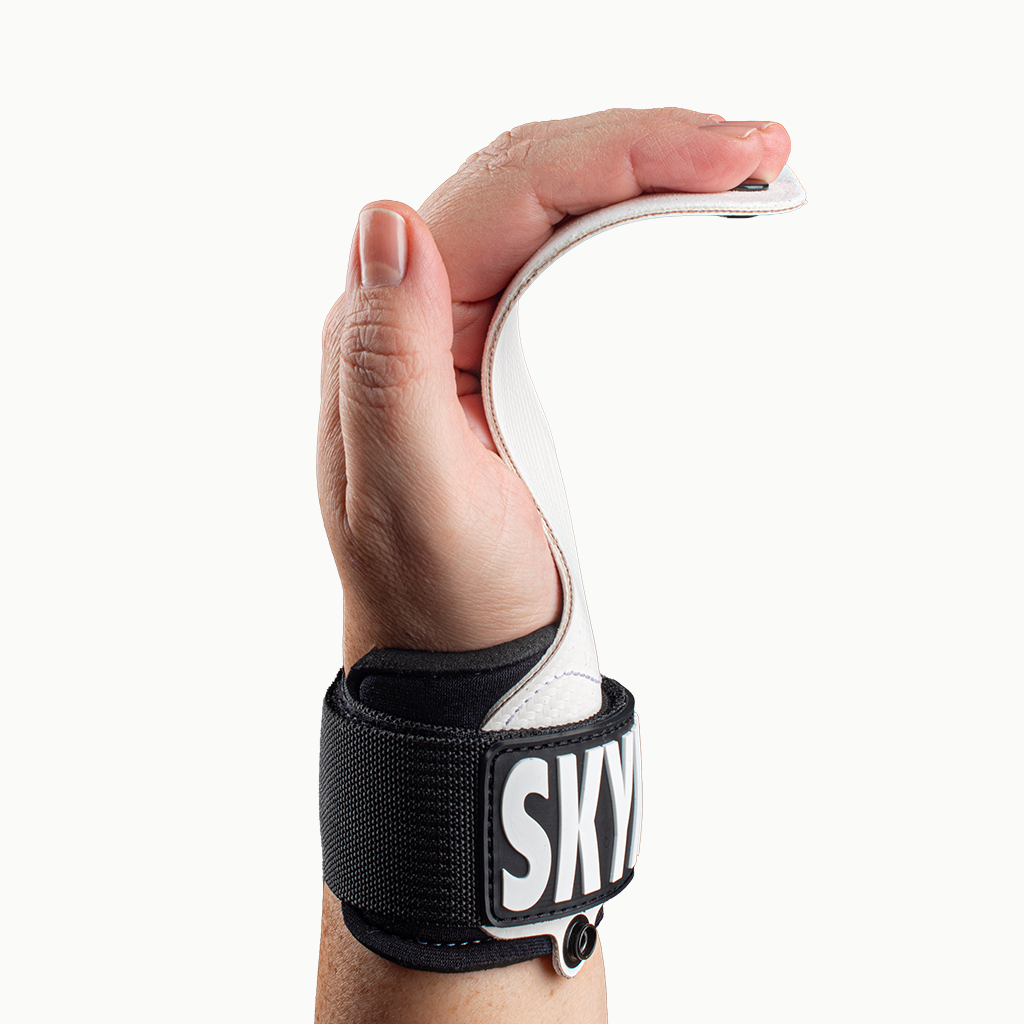 Grip 360° - The Ultimate White