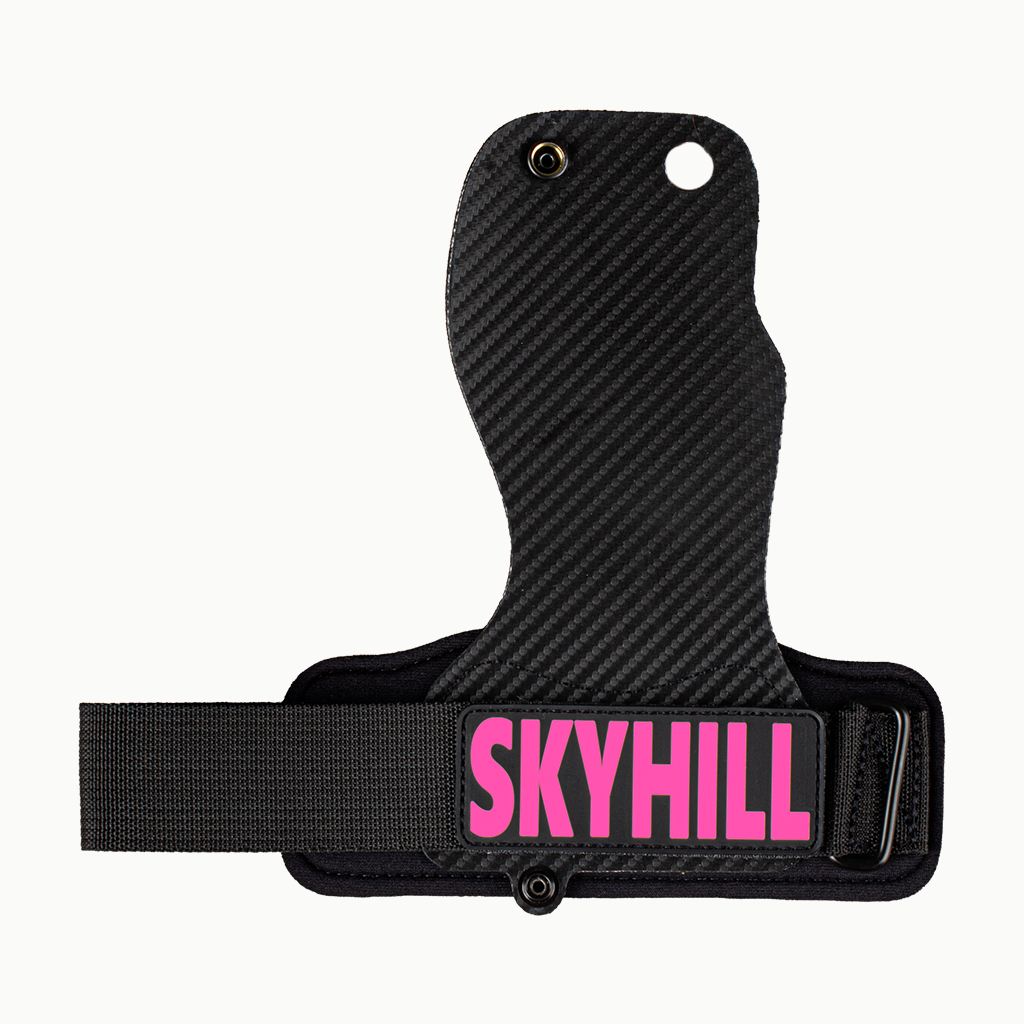 Grip 360° - The Ultimate Pink