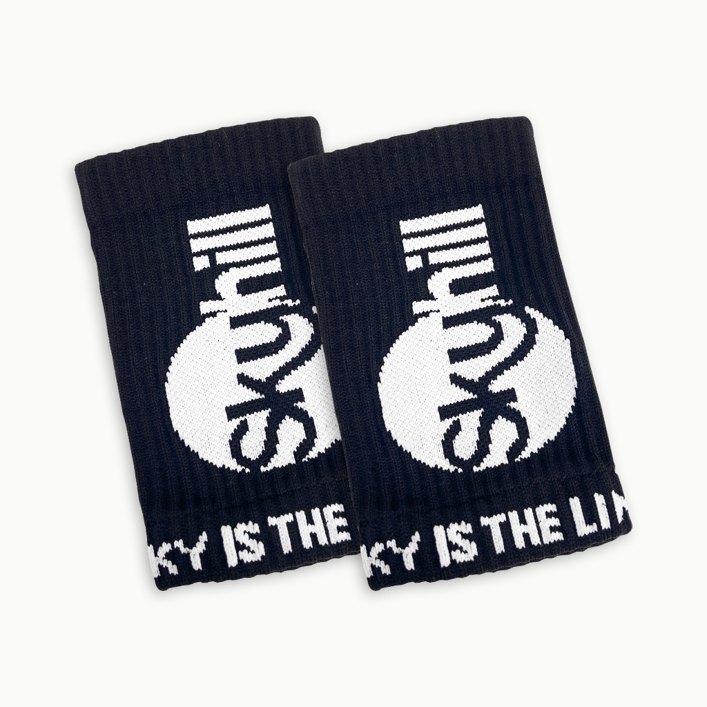 Wrist Bands Black
